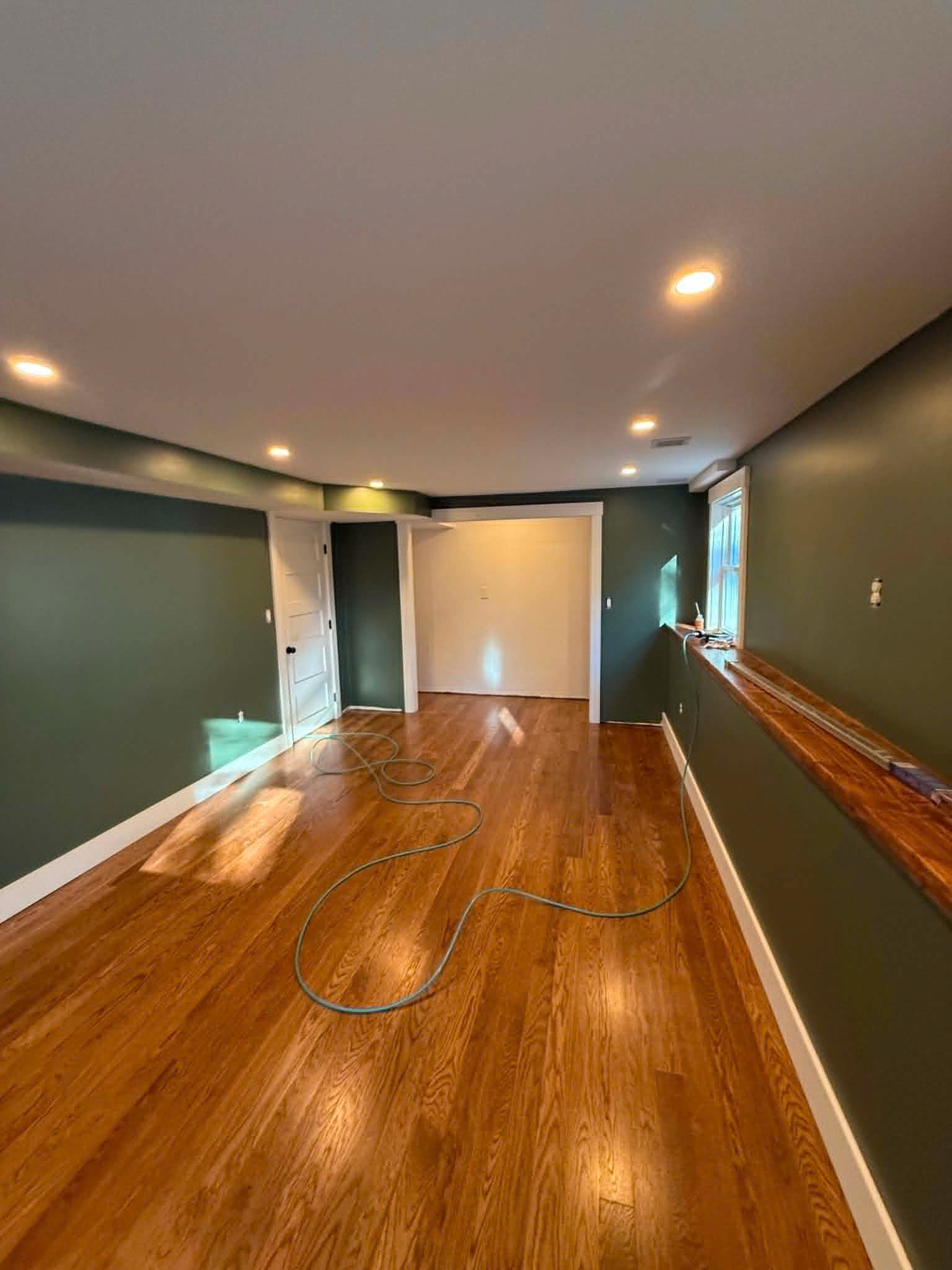 Living Room Renovation