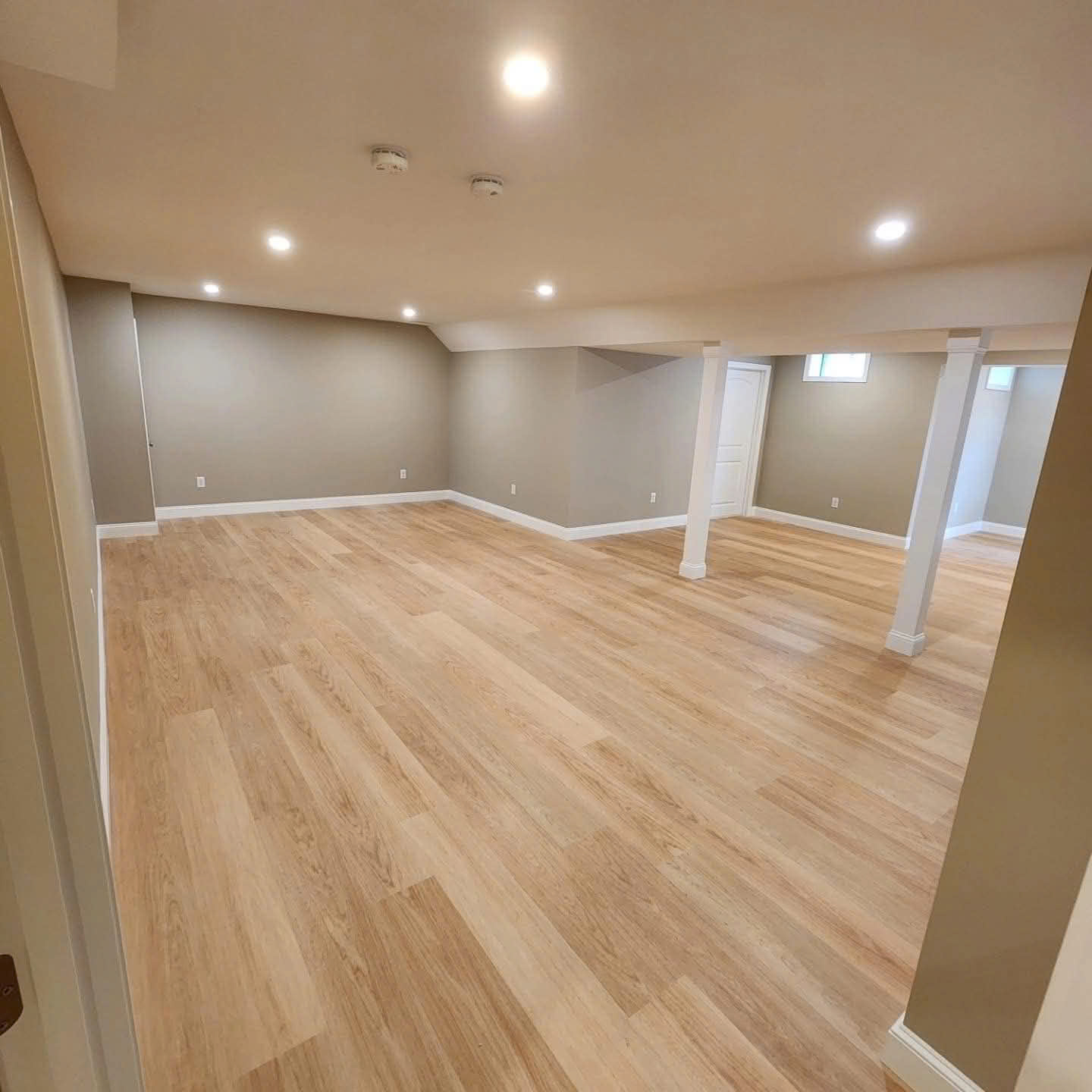 Basement Renovation