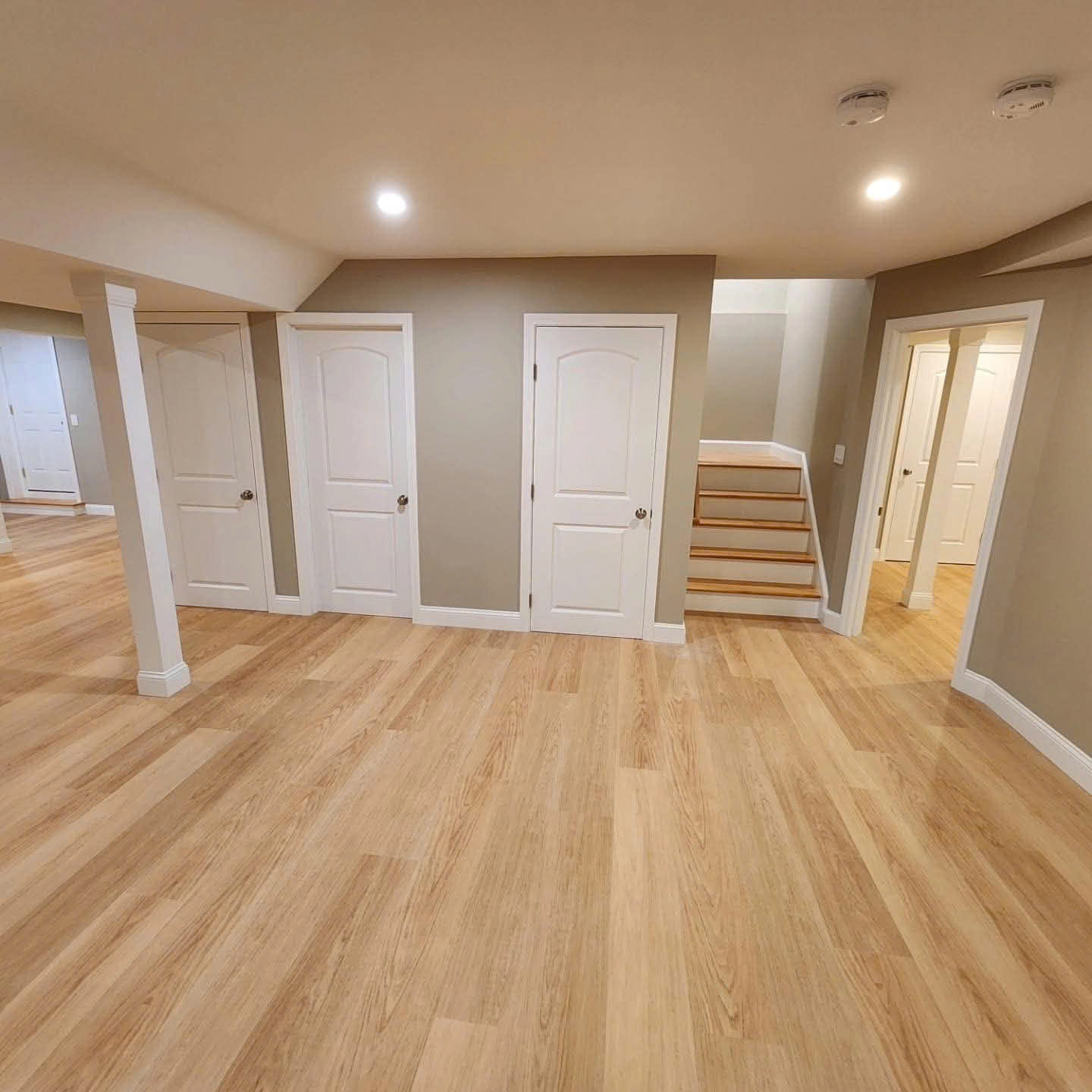 Basement Finishing