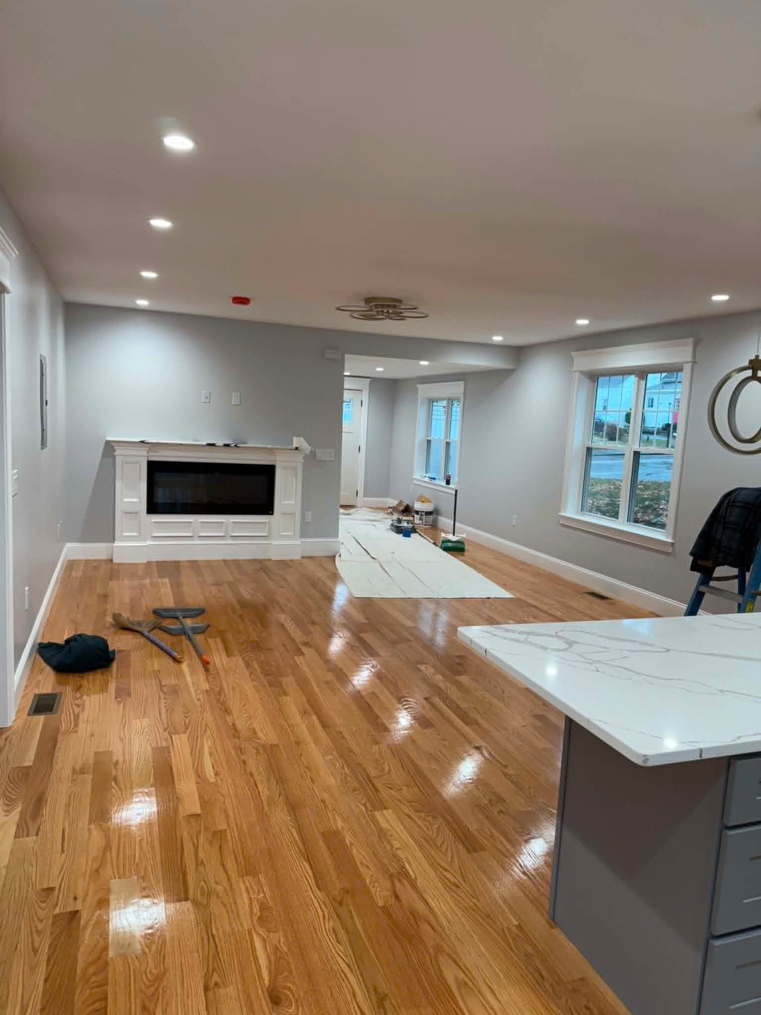 Fireplace Living Room