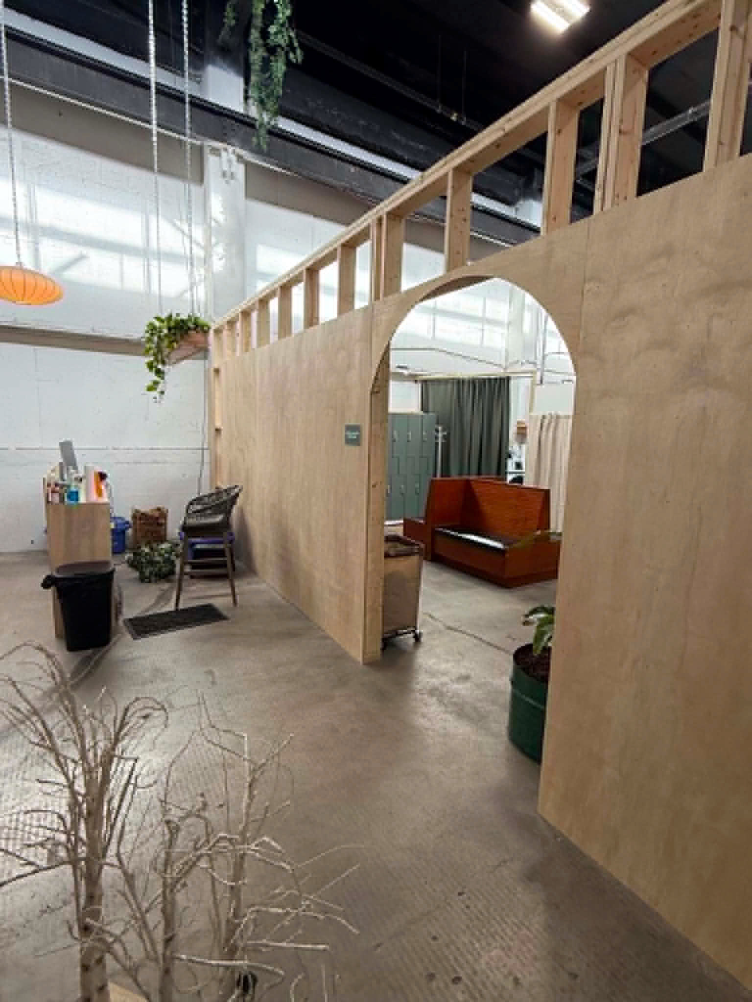 Custom Arch Partition